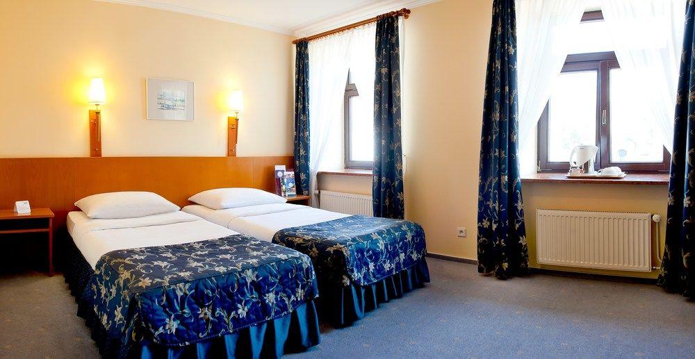 Hotel Zamojski Zamosc  Bagian luar foto