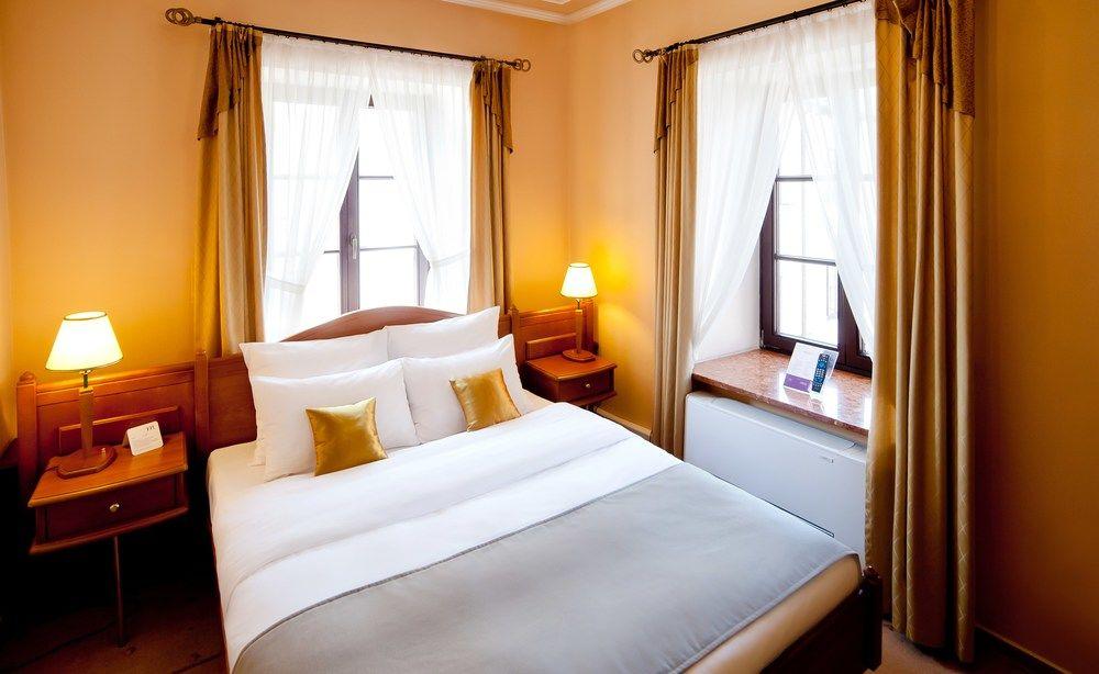 Hotel Zamojski Zamosc  Bagian luar foto