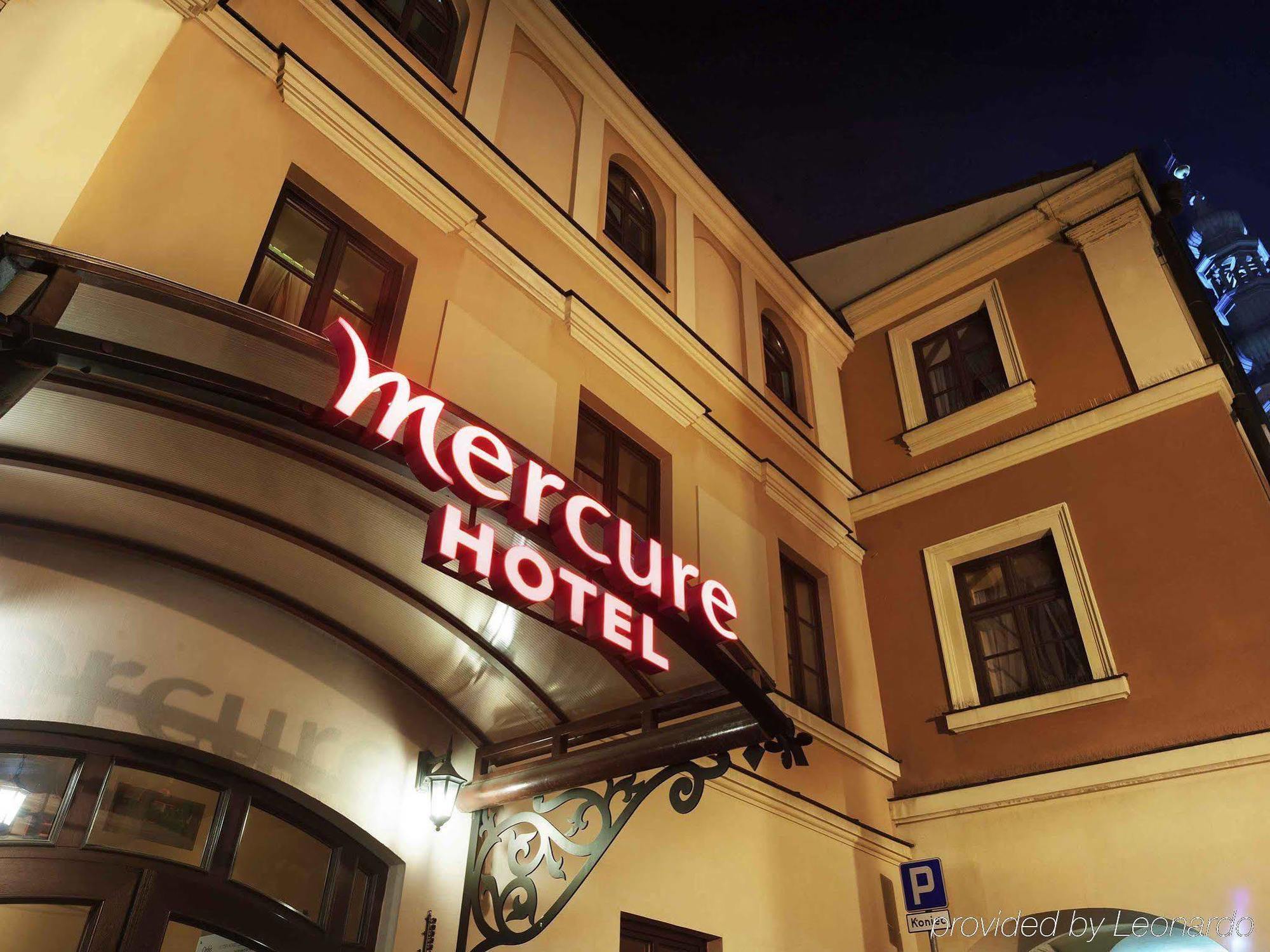 Hotel Zamojski Zamosc  Bagian luar foto