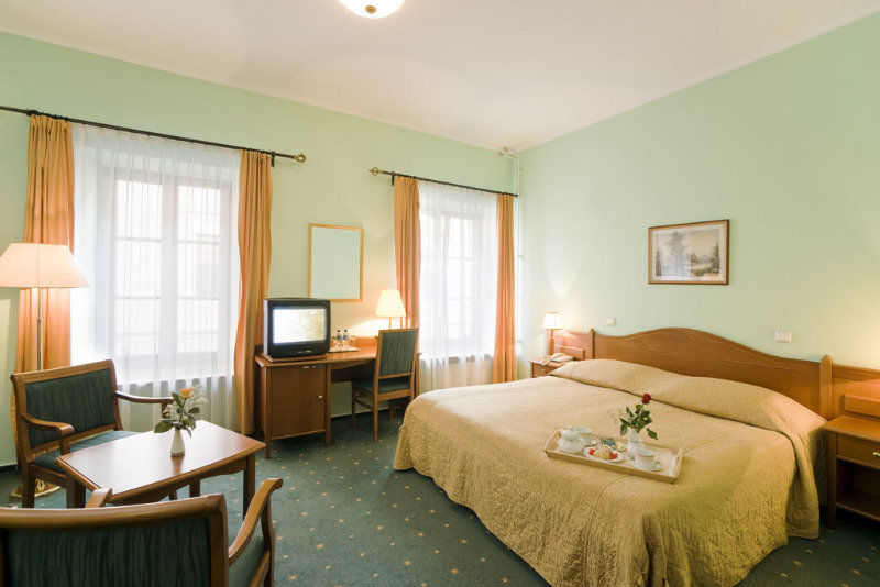 Hotel Zamojski Zamosc  Ruang foto