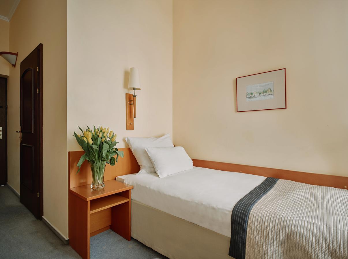 Hotel Zamojski Zamosc  Bagian luar foto